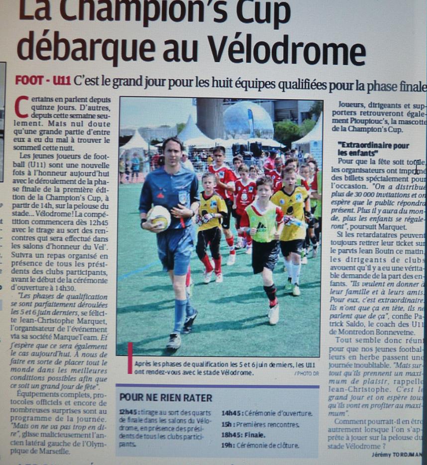 STADE VELODROME - Page 4 333542P1090410