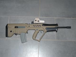 Tavor T.A.R 21 Dark earth 335457P1030553