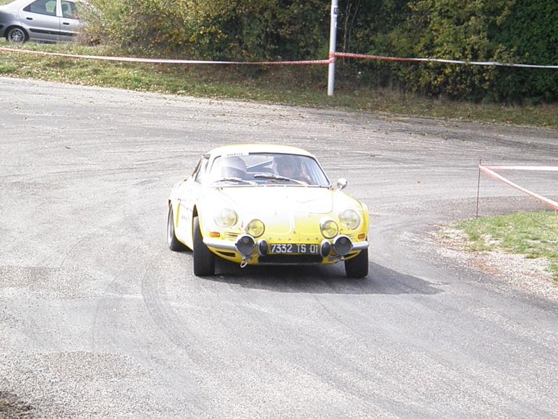 rallye de la caillette 24/10/09 33702PA250184