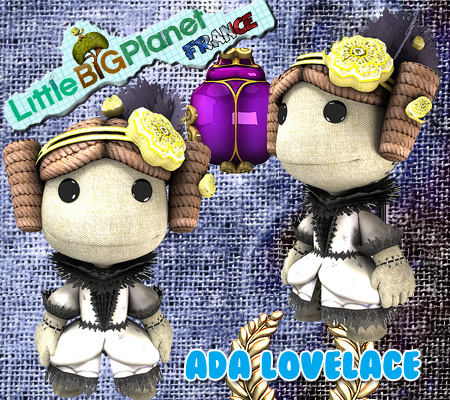 30e session :[DLC du 13/08/09] History kit, History pack - Page 8 33957Icone_Ada_Lovelace