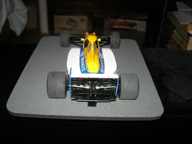 Williams Renault FW13B, 1/20 TAM 342175DSCN7807