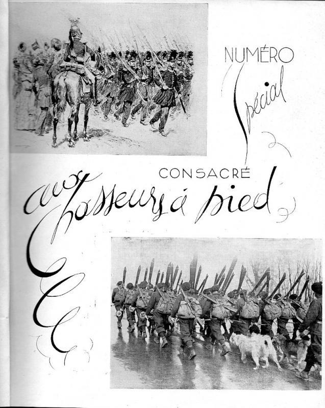 1942 R H M n°13 les Chasseurs à Pied 348995RHMn13Page3NspecialChassAPied