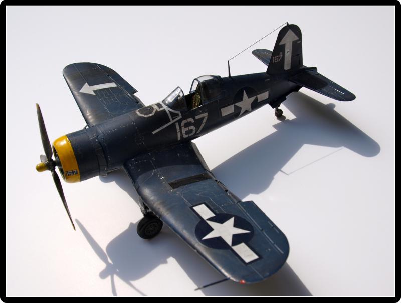 [ Tamiya 1/48 ] F4U Corsair-1D 352024P6145081