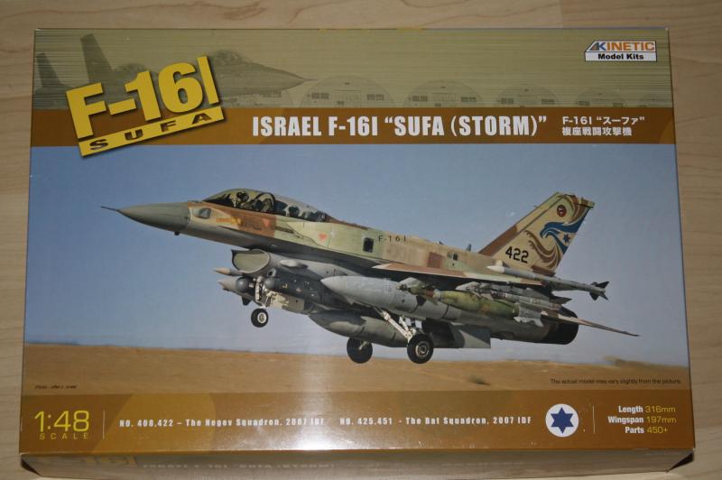 KINETIC 1/48 F16 I SUFA (STORM) 354373IMG_4453