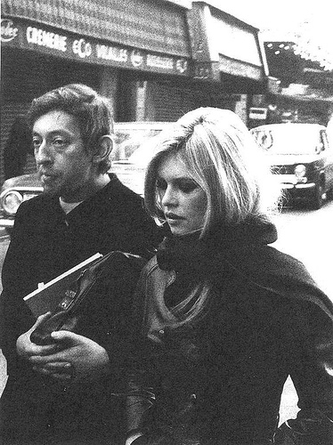 Serge Gainsbourg 357681BrigitteSerge