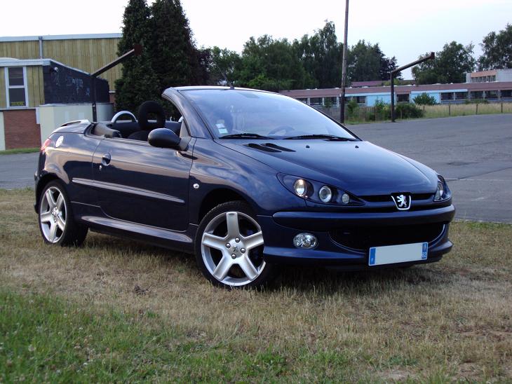 [Peugeot 206 cc] projet 206 GTRCCC - Page 2 361360DSC02454