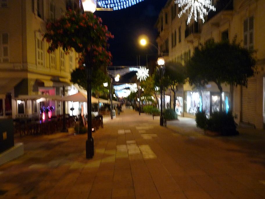 ROCHER DE MONACO :UN LYON REPU ET SANS RESSORT  NOUS LAISSE FRIGORIFIES SUR NOTRE FAIM :ASM 1 OL 1 36264P1030021