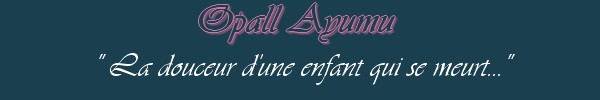 Opall Ayumu [en cours] 364729Opall_Ayumu