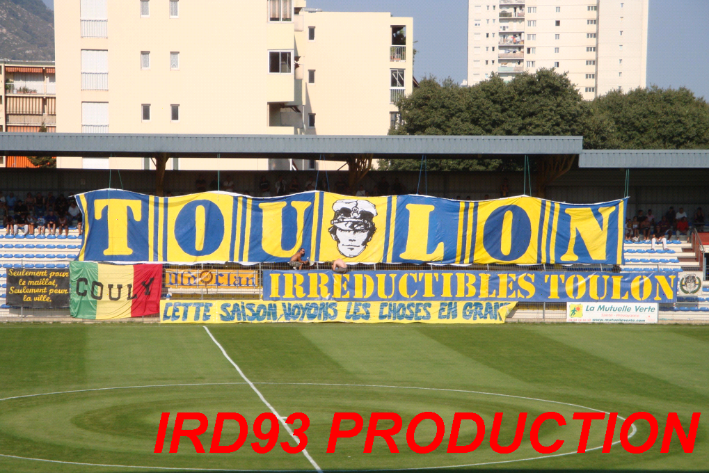 CFA: Toulon - Martigues 369365A