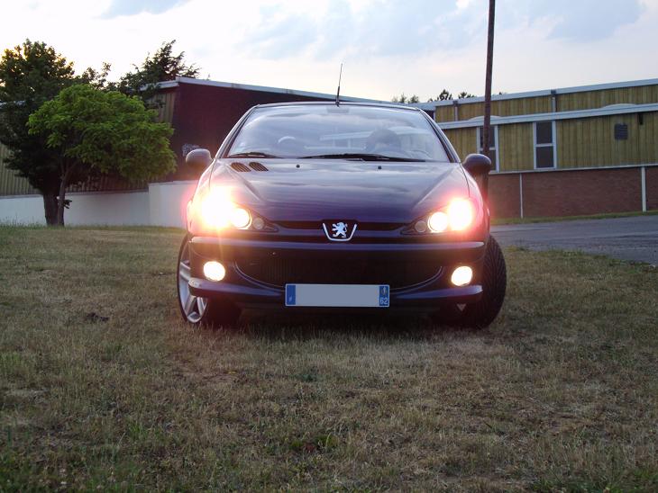 [Peugeot 206 cc] projet 206 GTRCCC - Page 2 377740DSC02455