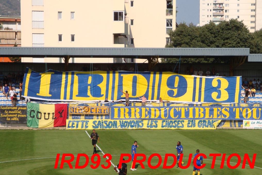 CFA: Toulon - Martigues 383422B