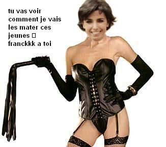 UN ZESTE D "HUMOUR DANS UNE MER DE ...BONHEUR - Page 3 411457rachida_dati