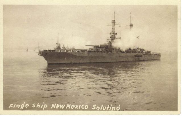 USN CUIRASSES CLASSE NEW MEXICO 416540USS_New_Mexico_5
