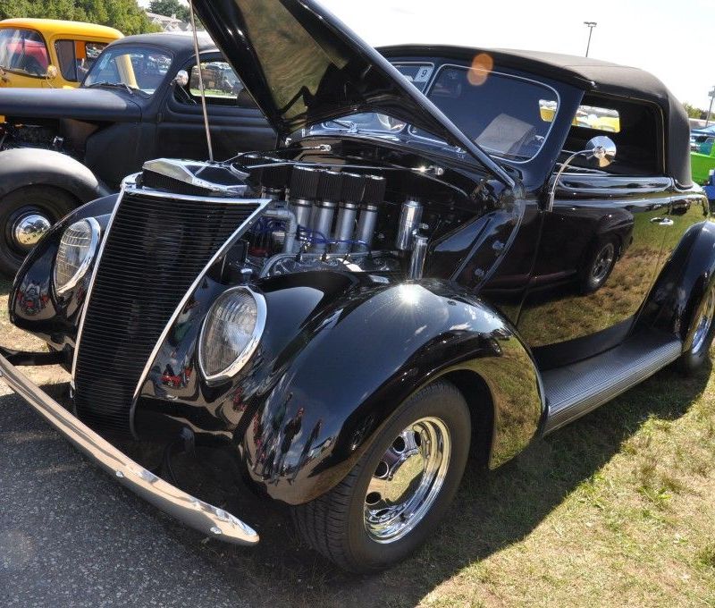 NSRA Burlington 2009 42290637_Ford