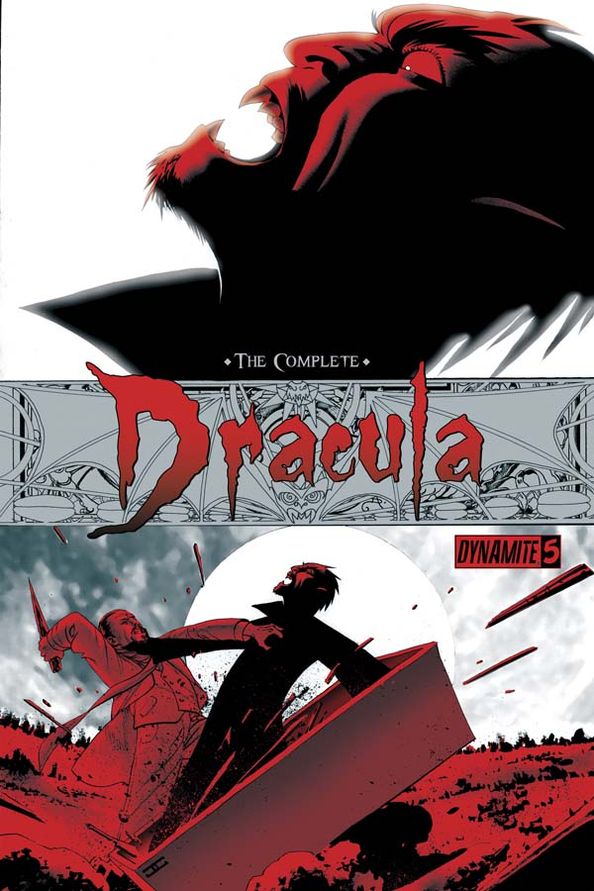 Les BD et comics de Vampires - Page 10 423628The_Complete_Dracula_5_pg00