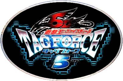 [Centralisation] Ce que nous savons sur Yu-Gi-Oh! 5D's Tag Force 5 426676logo_TF5_2