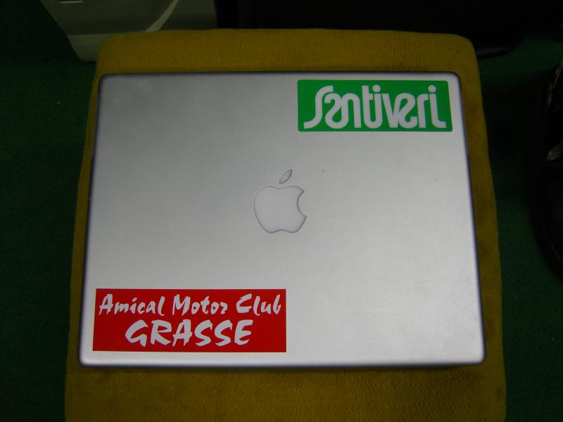 Programmer un CIR avec un MAC 427687SNC12882