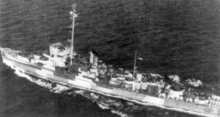 USN DESTROYERS D'ESCORTE CLASSE DEALEY 429647USS_Edsall