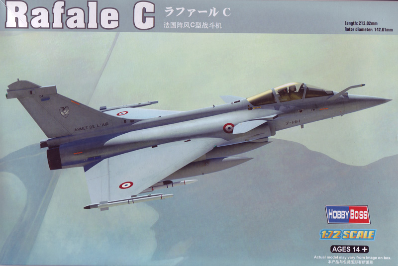 rafale - [Hobby Boss] RAFALE C 432646boite