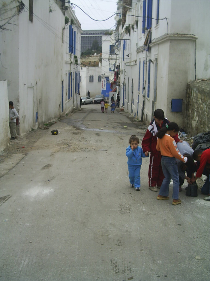 la vielle ville d'Annaba... sos patrimoine 439255S2020077