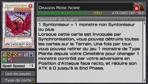 Les Monstres Synchros dans Tag Force 4 440076snap274