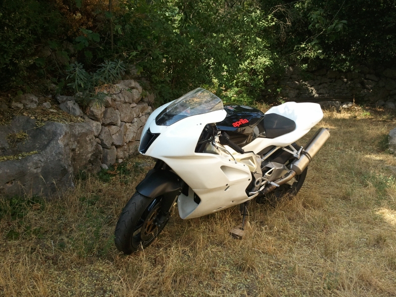 RSV1000R 2005 route & piste 4451744