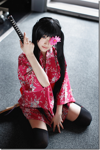 Cosplay Femme. 446598Kyubei