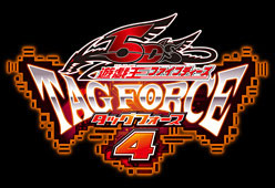 [Annonce] Yu-Gi-Oh! 5D's Tag Force 4 450438TF4_Logo2