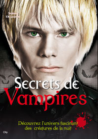 NEWS LITTERAIRES - Page 7 455435couv_secret_vampire