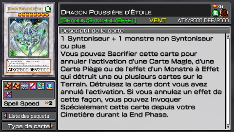 Les Monstres Synchros dans Tag Force 4 457535snap269