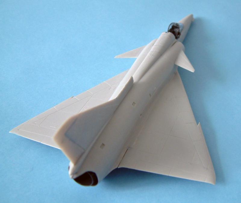 Kfir C2 [Hasegawa] 1/72  459804030