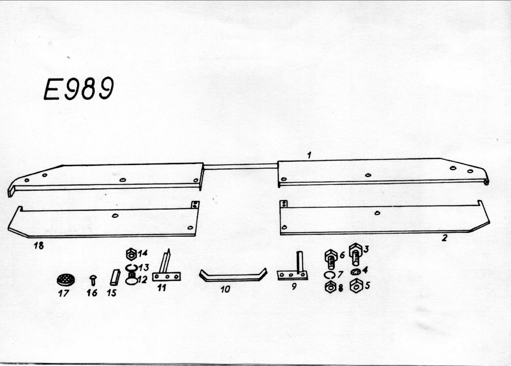 [b]Accessoires SUPER U5 - U6 - U7[/b] 462983PAGE_023