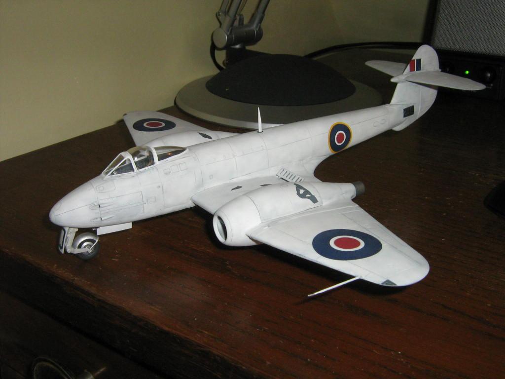 Gloster Meteor F3 [Tamiya] 1/48 - Page 3 46439IMG_2899