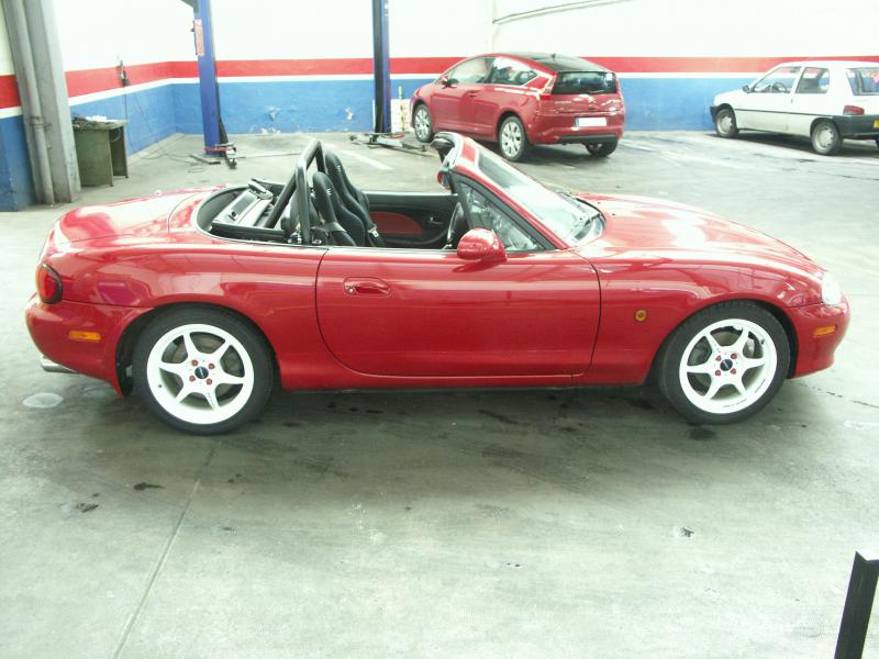 [Mazda] MX5 NA, NB et NC - Page 4 46742PICT0122m