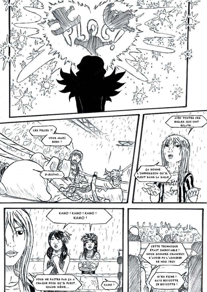 BUONO! MISSION 2 : KAWAII BATTLE Chapitre 6 & 7 (fin) - Page 7 497424KAWAII_BATTLE_33