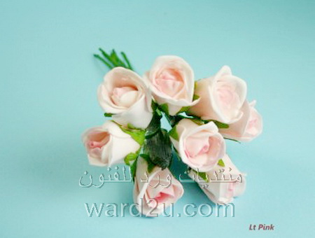 ورود من الفوم الملون شرح بالصور 4975026_foam_www.ward2u.com