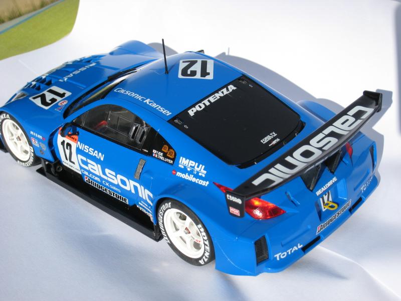 NISSAN Calsonic Impulz 1/24 TAMIYA 49902873