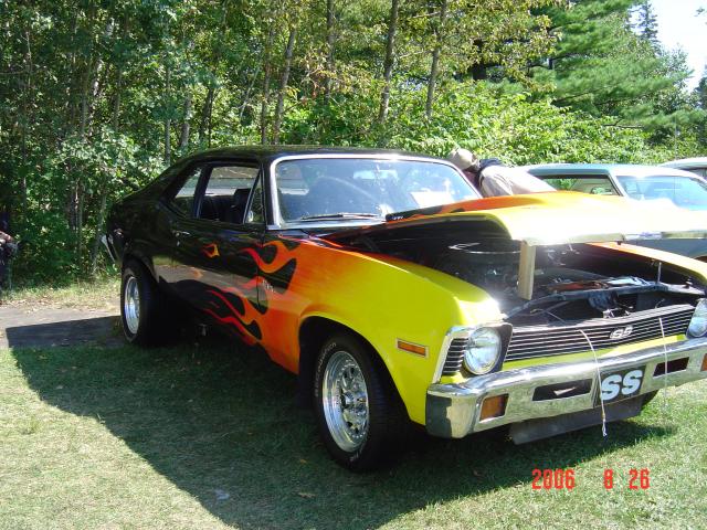 Plusieurs photos : Chevrolet Nova ...de 1968 à 1974 508355DSC01594