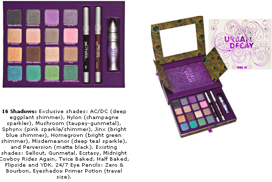 urban decay - book of shadow vol. 2 ! 514473f