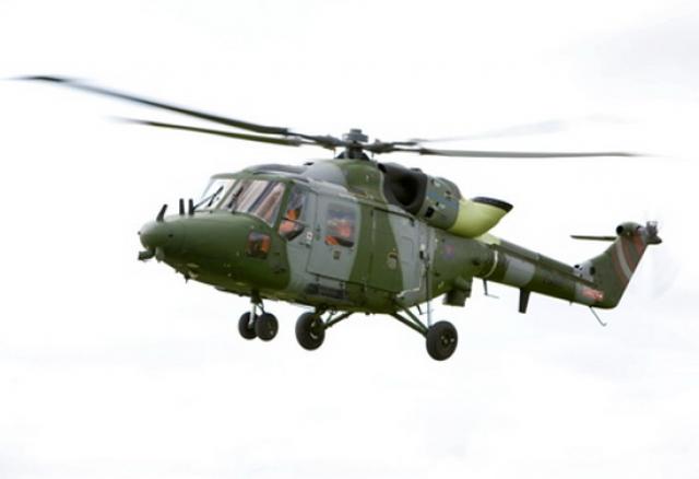 AGUSTAWESTLAND LYNX 514504Lynx_Mk9A