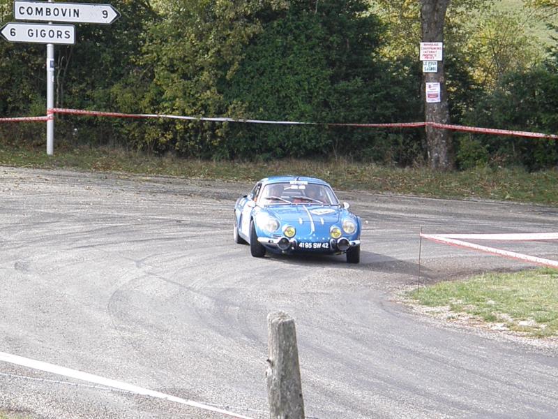 rallye de la caillette 24/10/09 515714PA250267