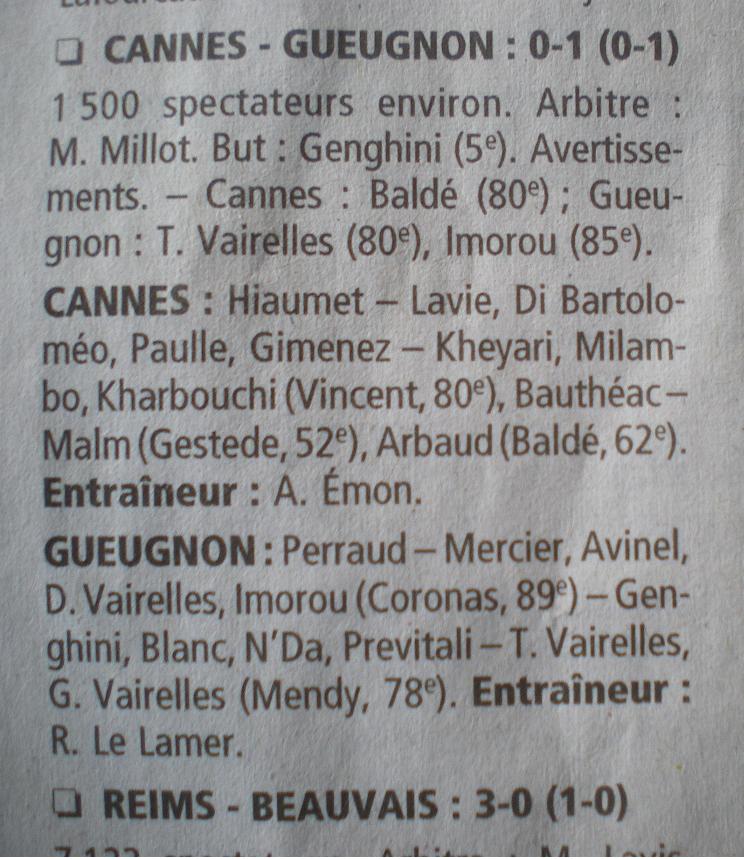 FC GUEUGNON  // CFA2 - Page 2 523697IMGP8951