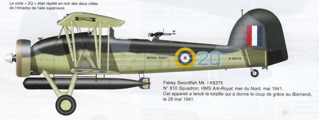 FAIREY SWORDFISH 52397Fairey_Swordfish_I__Bismarck_