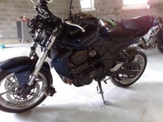 Zx6r dernier modif 2005 5252027032009360