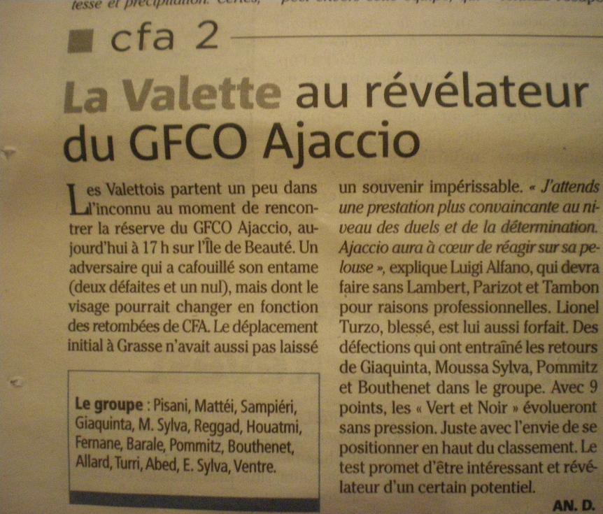 GAZELEC AJACCIO // LIGUE 2 - Page 3 52609IMGP6968