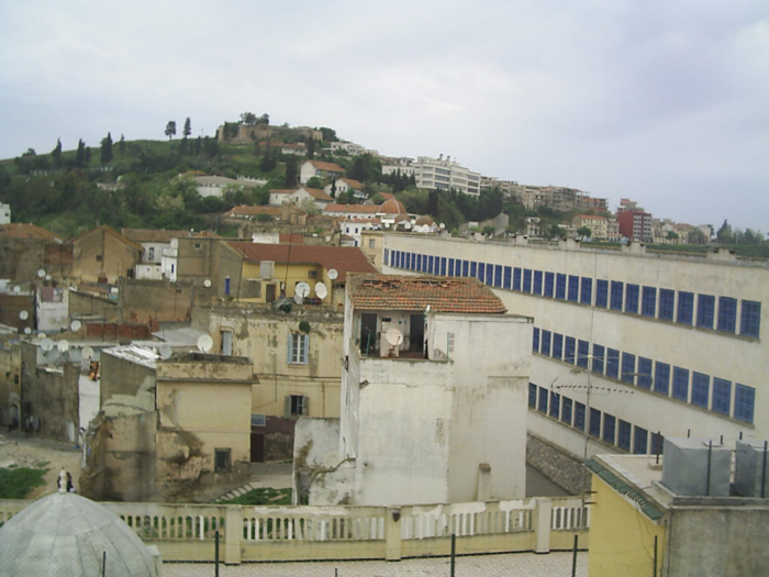 la vielle ville d'Annaba... sos patrimoine 529048S2020049