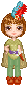 Pixel doll 530152PeterPan