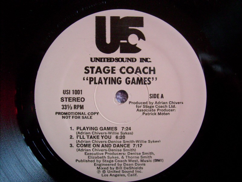 LP'-STAGE COACH-PLAYING GAMES-198?-UNITED SOUND 533733s3