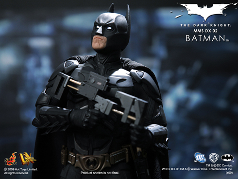 HOT TOYS - DARK KNIGHT DX 02 539048DX02_TDK_Batman_08