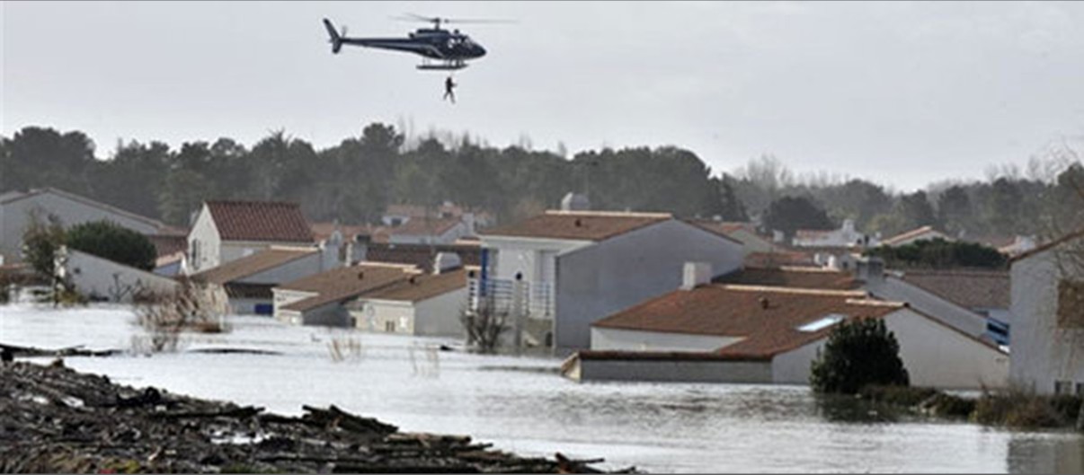 Tempête Xynthia – l’Ile de Ré et la « mémoire de l’eau »… 53942427